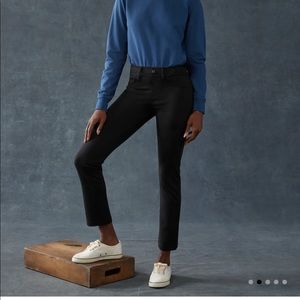 American Giant Ponte Dress Pant- new in bag